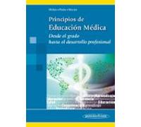 Principios De Educacion Medica