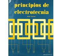 Principios de electrotecnia (SIN COLECCION)