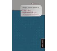 Principios de espectrologia (Biblioteca de la Filosofía Venidera)