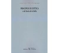 Principios de estética, o teoría de lo Bello (facsímil ed. 1857) | Manuel Milá Y Fontanals