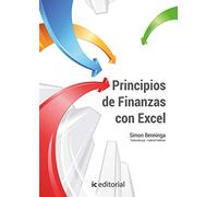 Principios de finanzas con excel (SIN COLECCION)