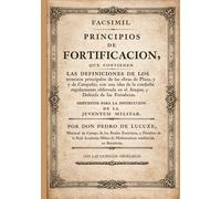 Principios de Fortificación: (edición Facsímil)