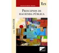 Principios De Hacienda Publica