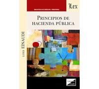 Principios De Hacienda Publica