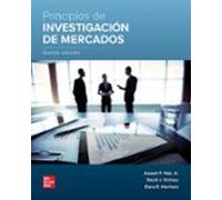 Principios De Investigación De Mercados 5ª Edicion