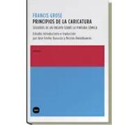 Principios de la caricatura | Francis Grose