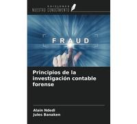 Principios de la investigación contable forense