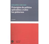 Principios De Politica Aplicables (conocimiento)