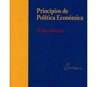 Principios de política económica