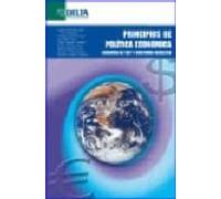 Principios De Politica Economica (ejercicios De Test Y Cuestiones Resu