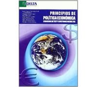 Principios De Politica Economica (ejercicios De Test Y Cuestiones Resu