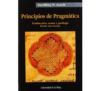 Principios de Pragmática (SIN COLECCION)