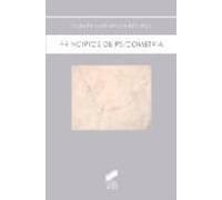 Principios de psicometría: 6 (Biblioteca de psicología)