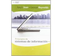 PRINCIPIOS DE SISTEMAS DE INFORMACION 9?ED: Un Enfoque Administrativo (PSICOLOGIA)