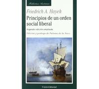 Principios de un orden social liberal (Biblioteca Austriaca)
