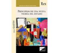 Principios De Una Nueva Teoria Del Estado