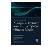Principios de UNIDROIT sobre los activos digitales y derecho privado. Traducción y reflexiones