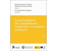 Principios Del Cumplimiento Cooperativo En Materia Tributaria