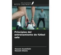 Principios del entrenamiento de fútbol sala