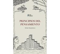 Principios del pensamiento
