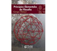 Principios Elementales de Filosofía (Colección Eterna)