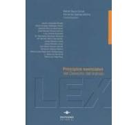 Principios Esenciales Del Derecho Del Trabajo