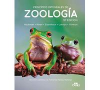 Principios integrales de zoología (18.ª edición) (n/a)