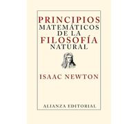 Principios Matematicos De La Filosofia Natural