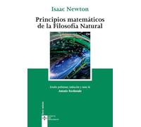 Principios matemáticos de la Filosofía Natural (Clásicos - Clásicos del Pensamiento)