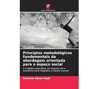 Princípios metodológicos fundamentais da abordagem orientada para o espaço social: e o trabalho comunitário, em conjunto com a assistência social integrativa a crianças e jovens