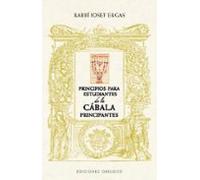 Principios Para Estudiantes De Cábala Principiantes