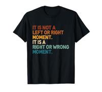 Principios sobre política - Habla la Verdad, no Lados Camiseta