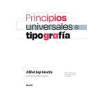 Principios universales de tipografía