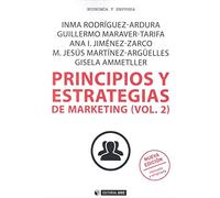 PRINCIPIOS Y ESTRATEGIAS DE MARKETING (VOL.2): 585 (Manuales)