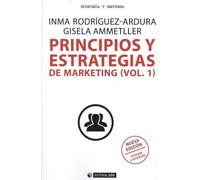 Principios Y Estrategias De Marketing (vol. 1) (nueva Ed. Rev. Y Ampl.