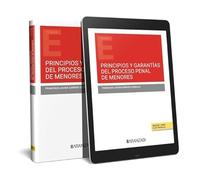 Principios Y Garantias Del Proceso Penal De Menores (papel + Ebook)