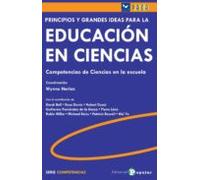 Principios Y Grandes Ideas Para La Educacion En Ciencias