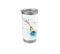 Principito Vaso térmico de acero inoxidable de doble pared