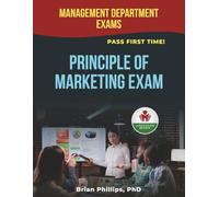 PRINCIPLE OF MARKETING EXIT EXAM PREP