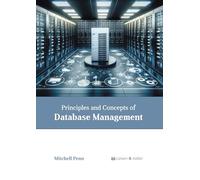 Principles and Concepts of Database Management