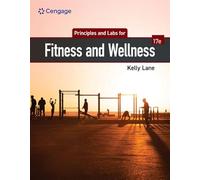 Principles and Labs for Fitness & Wellness
