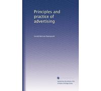 Principles and practice of advertising