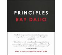 Principles: Life and Work