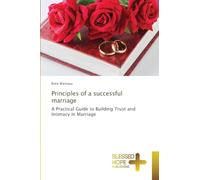 Principles of a successful marriage