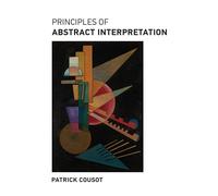 Principles of Abstract Interpretation