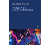 Principles of accounting
