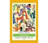 Principles Of Accounting (9th Ed.)
