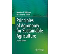 Principles of Agronomy for Sustainable Agriculture