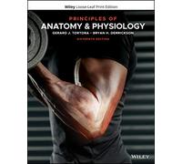 Principles of Anatomy & Physiology