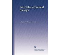 Principles of animal biology